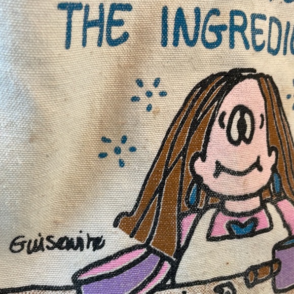 Cathy Guisewite apron - Picture 4 of 5